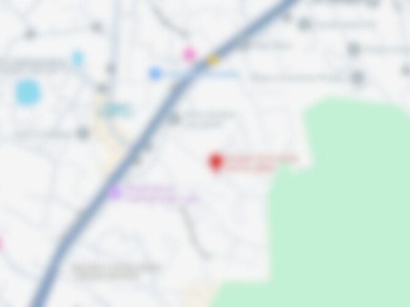 Project Location on Map